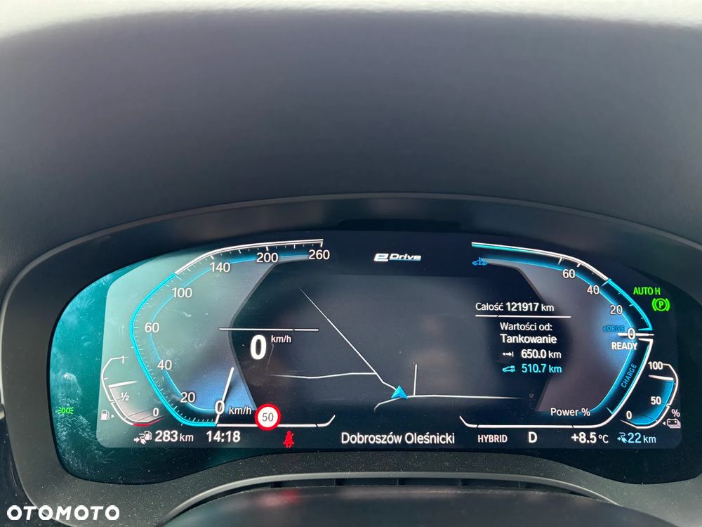 BMW 530E 2021 photo 5