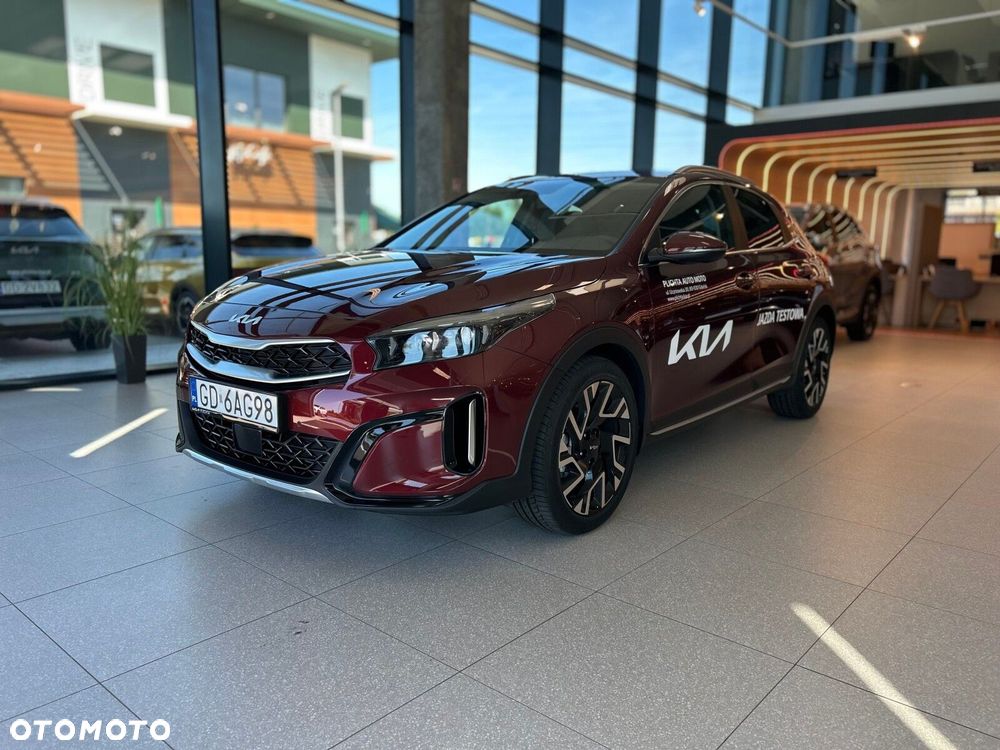 Kia XCeed - 3