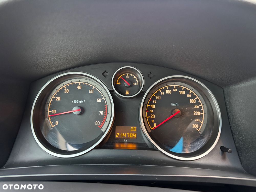 Opel Zafira 1.8 Elegance - 18