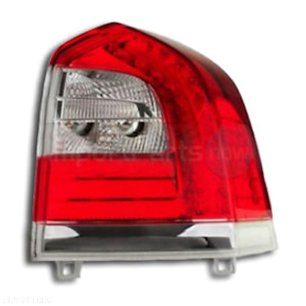 Stop spate lampa Volvo V70 (BW), 2013-; XC70 2013-, partea Dreapta, partea exteRioara, LED, cu suport bec, Hella - 1