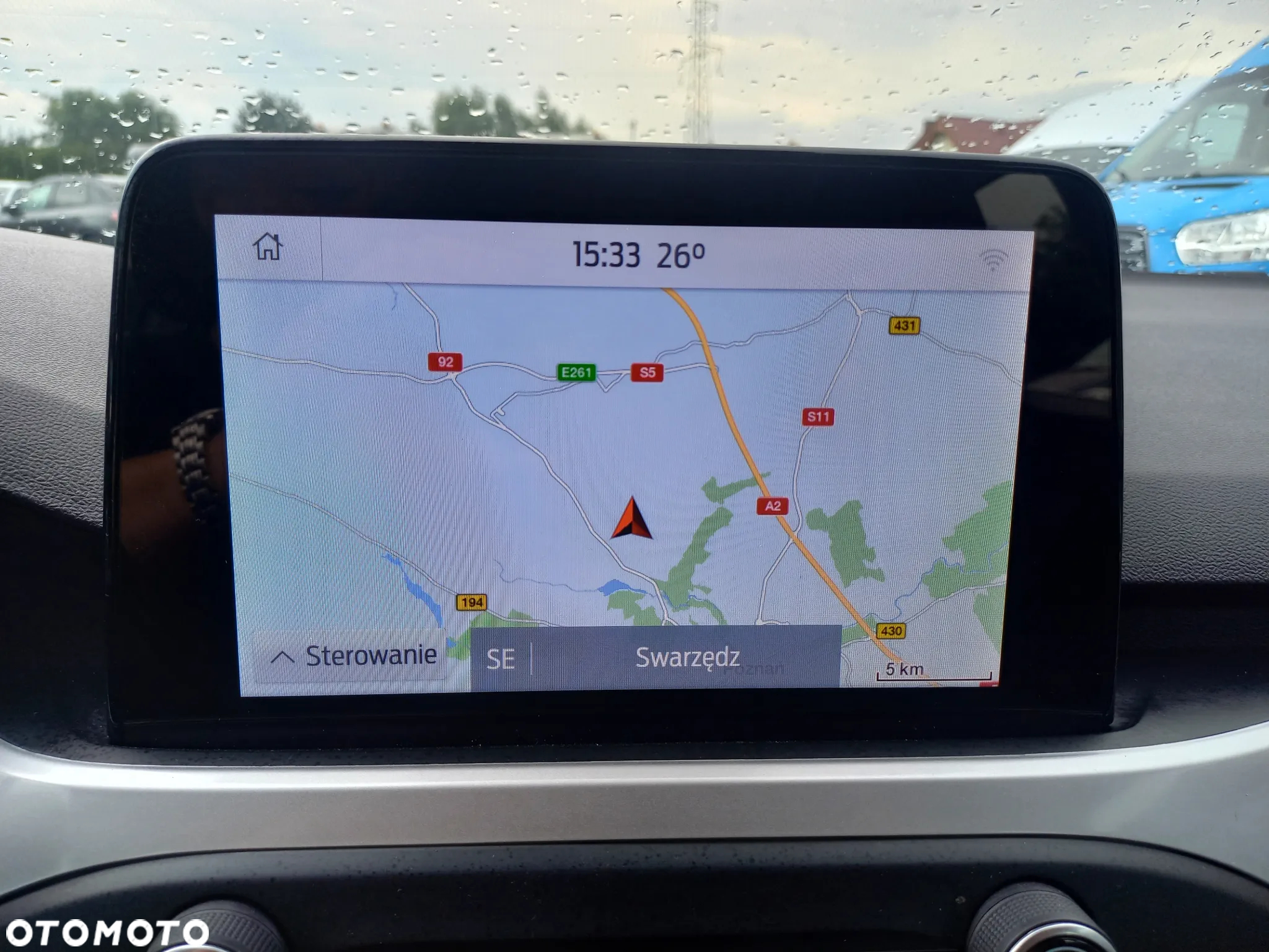 Ford Focus 1.5 EcoBlue Start-Stopp-System TITANIUM - 27