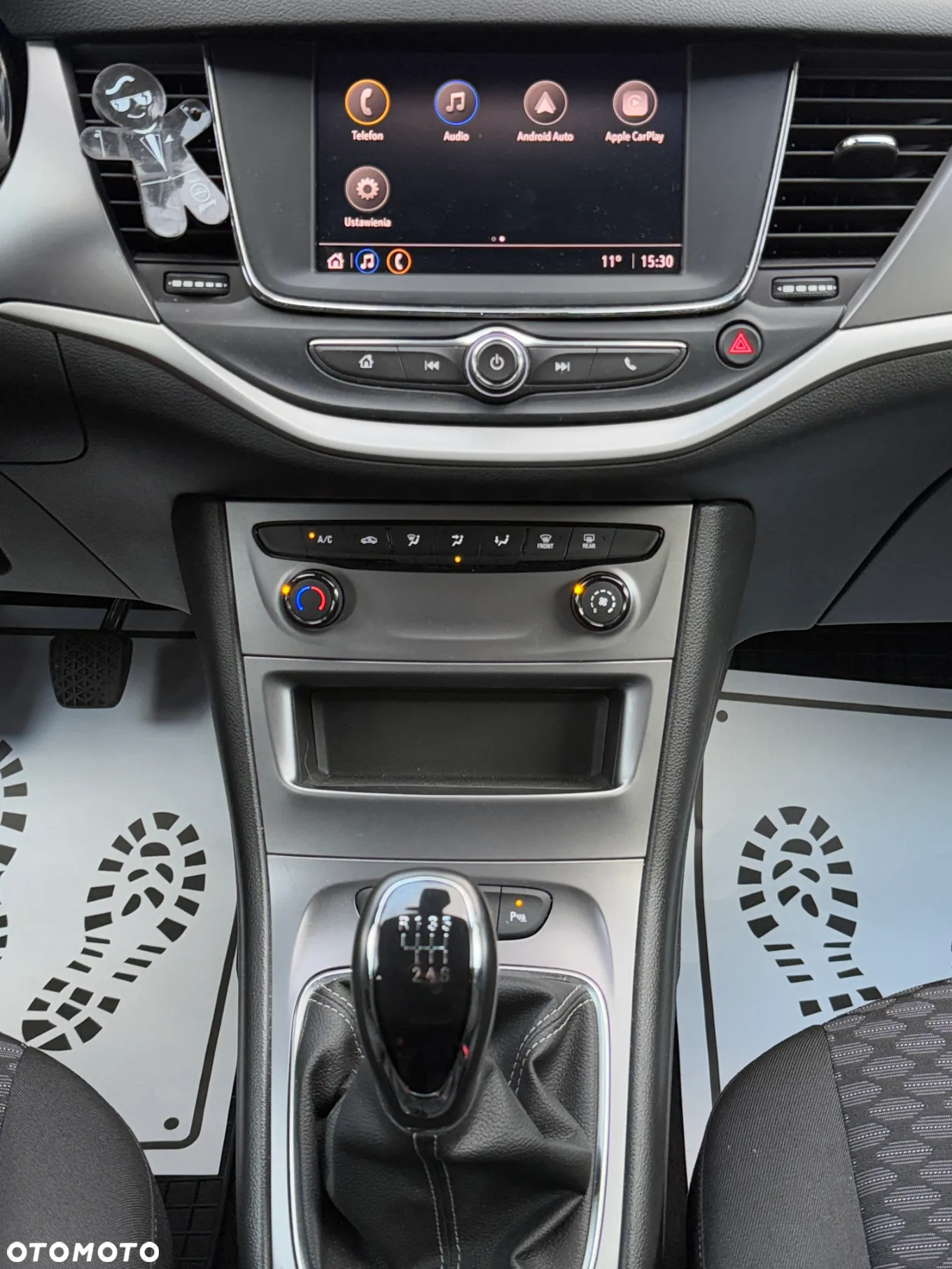 Opel Astra V 1.5 CDTI Edition S&S - 7