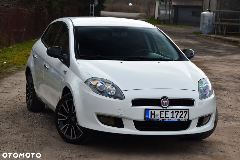 Fiat Bravo 1.4 T-JET 16V Speed - 26