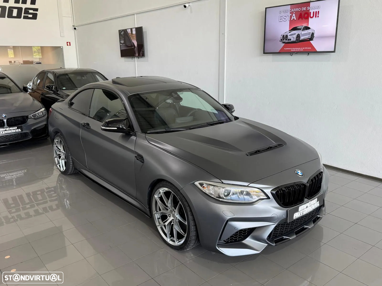 BMW 228 i Pack M Auto - 41