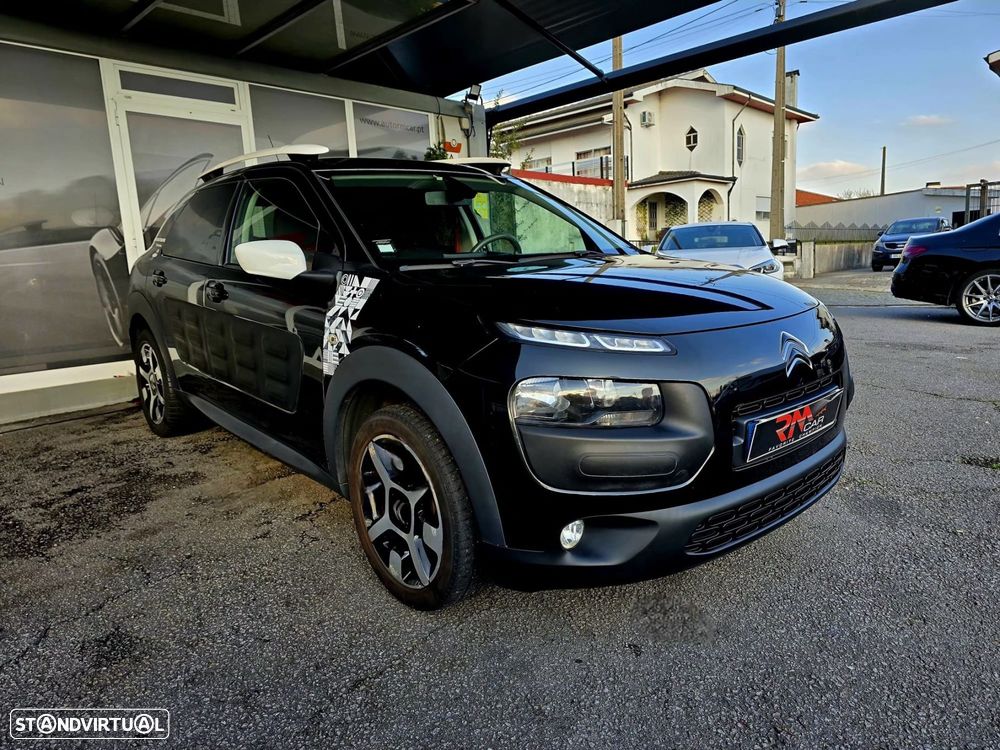 Citroën C4 Cactus 1.6 BlueHDi Rip Curl - 1