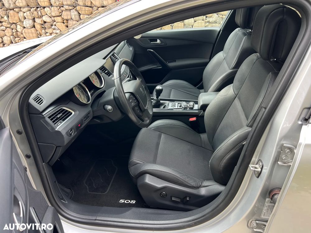 Peugeot 508 - 6