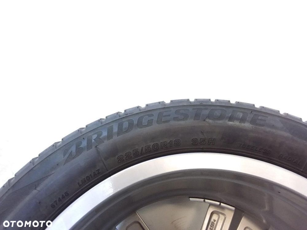 BMW X1 X2 F48 F39 FELGI KOŁA ZIMOWE 225/50R18 570 - 15