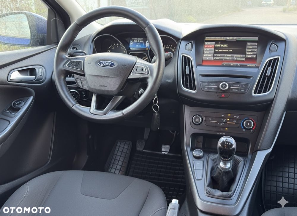 Ford Focus 1.0 EcoBoost SYNC Edition ASS - 15