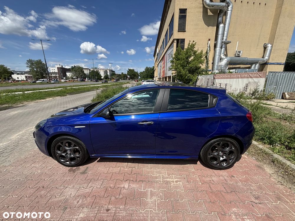 Alfa Romeo Giulietta 2.0 JTDM Sport TCT - 8