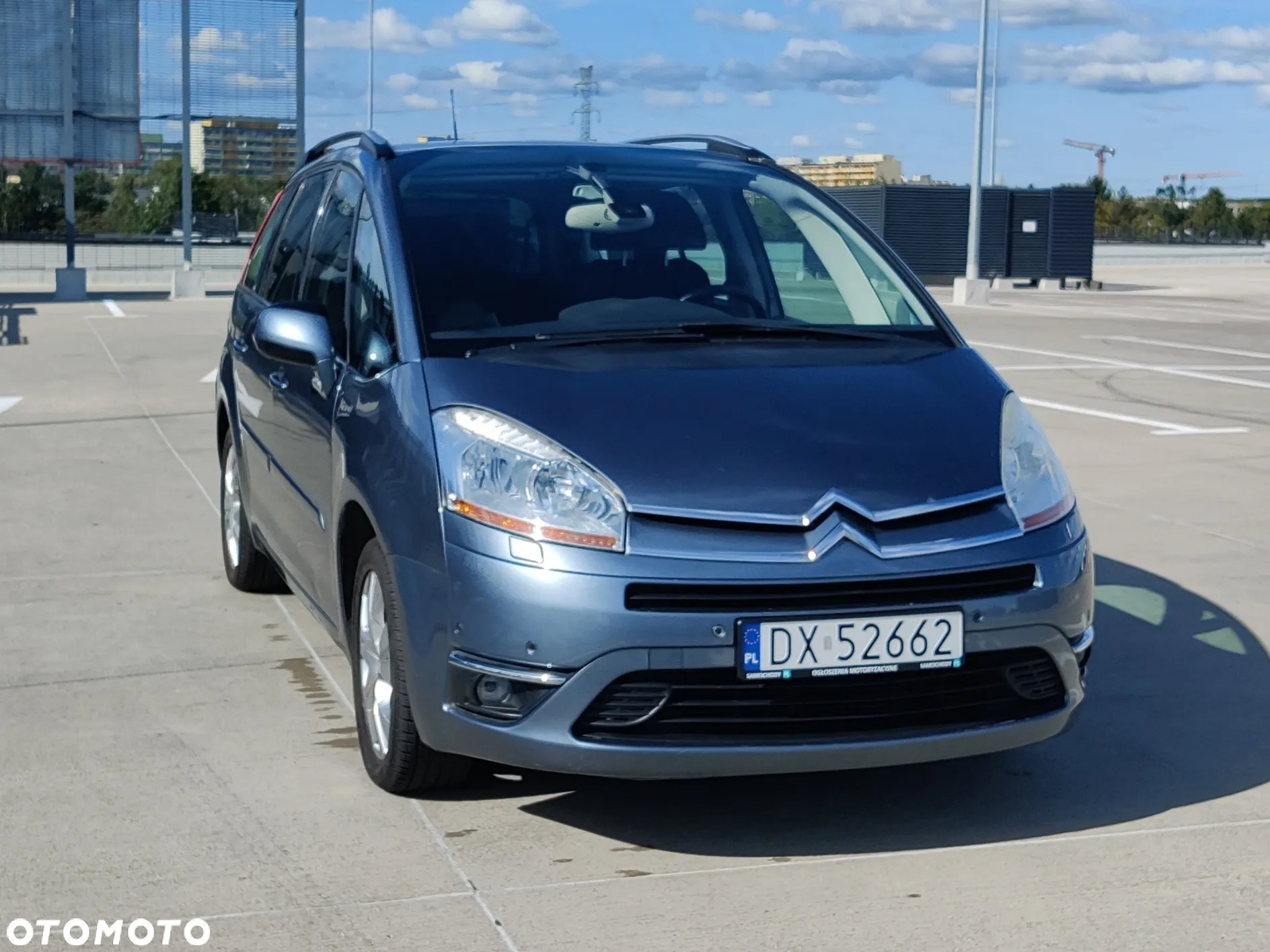 Citroën C4 Grand Picasso 2.0 HDi Exclusive - 16