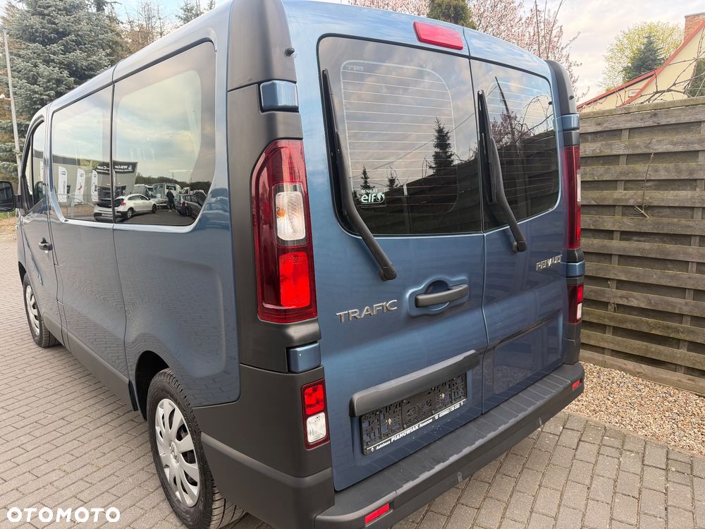 Renault Trafic ENERGY Grand Combi Expression - 22