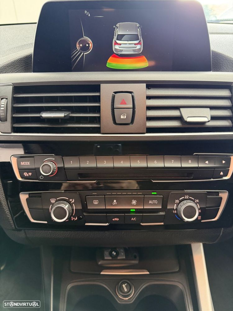 BMW 118 d Advantage Auto - 8