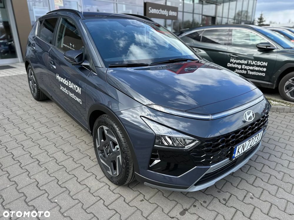 Hyundai Bayon 1.0 T-GDI Smart - 2