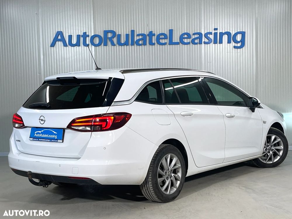 Opel Astra 1.5 Start/Stop Aut. Elegance - 3