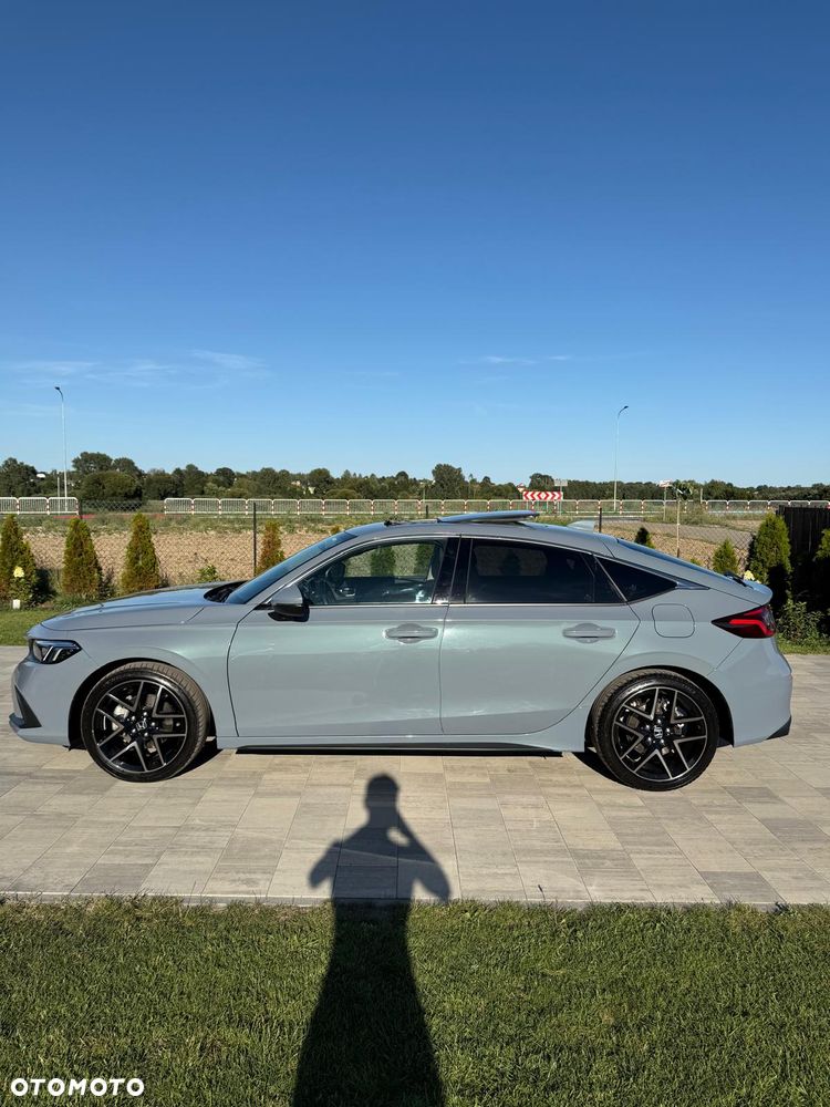 Honda Civic - 7