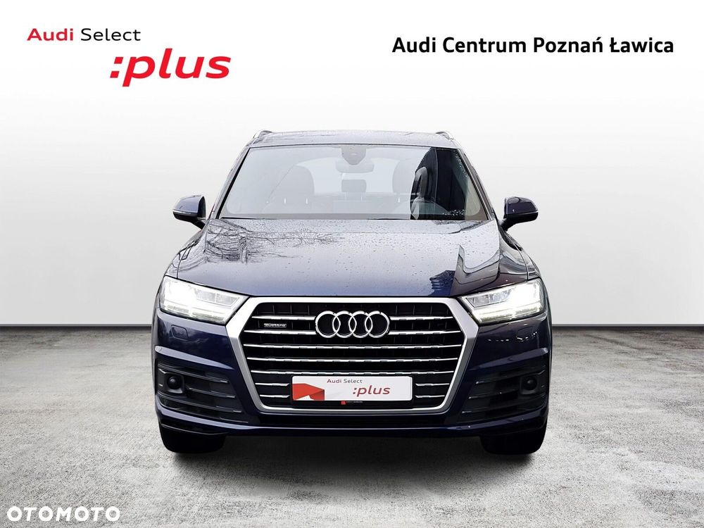 Audi Q7 45 TDI Quattro Tiptronic - 8