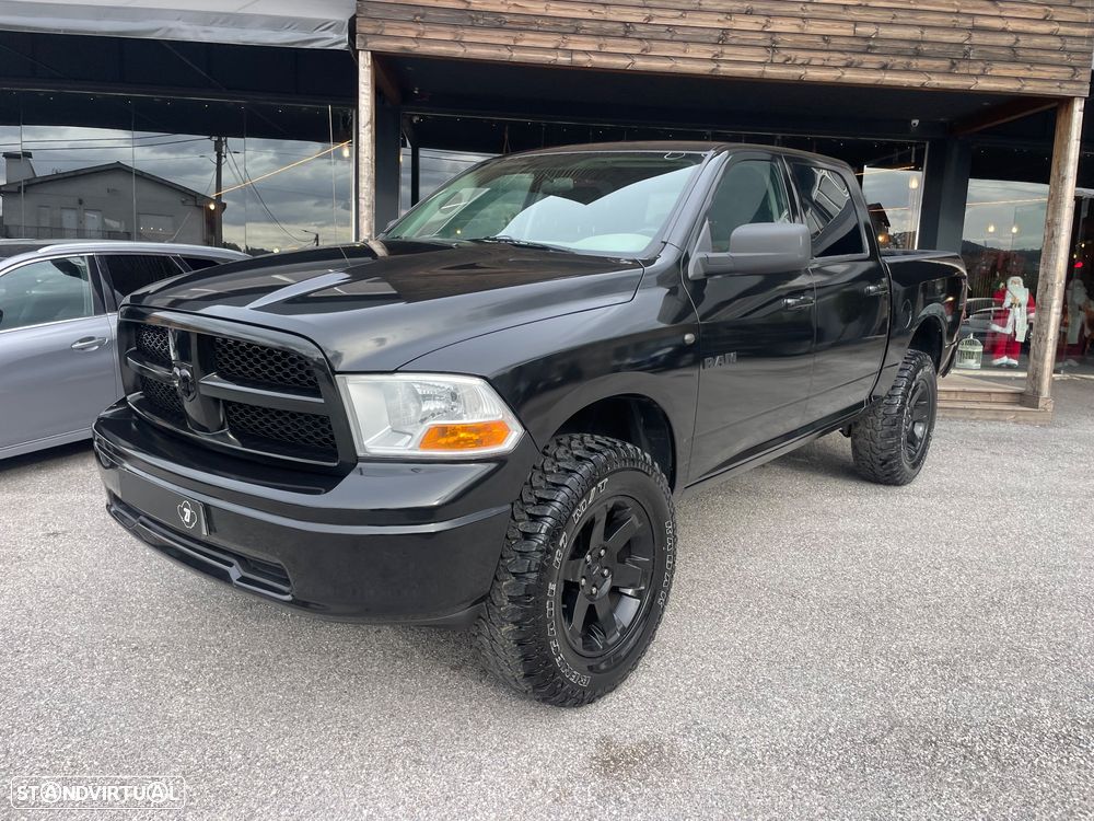 Dodge RAM - 3