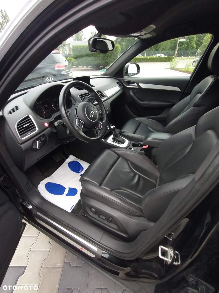 Audi Q3 2.0 TDI Quattro S tronic - 9