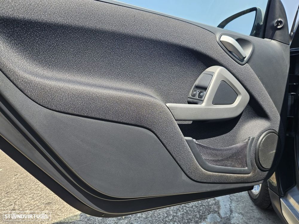 Smart ForTwo Coupé 1.0 mhd Passion 71 - 29