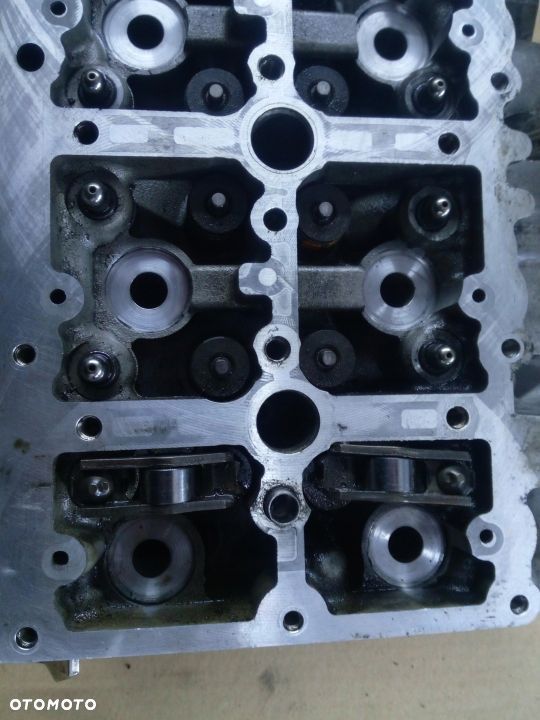 BMW N47D20 E90 E83 E87 E60 2.0D GŁOWICA 7797678 - 2