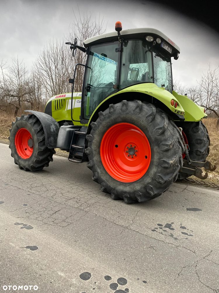 Claas Arion 620 C - 3