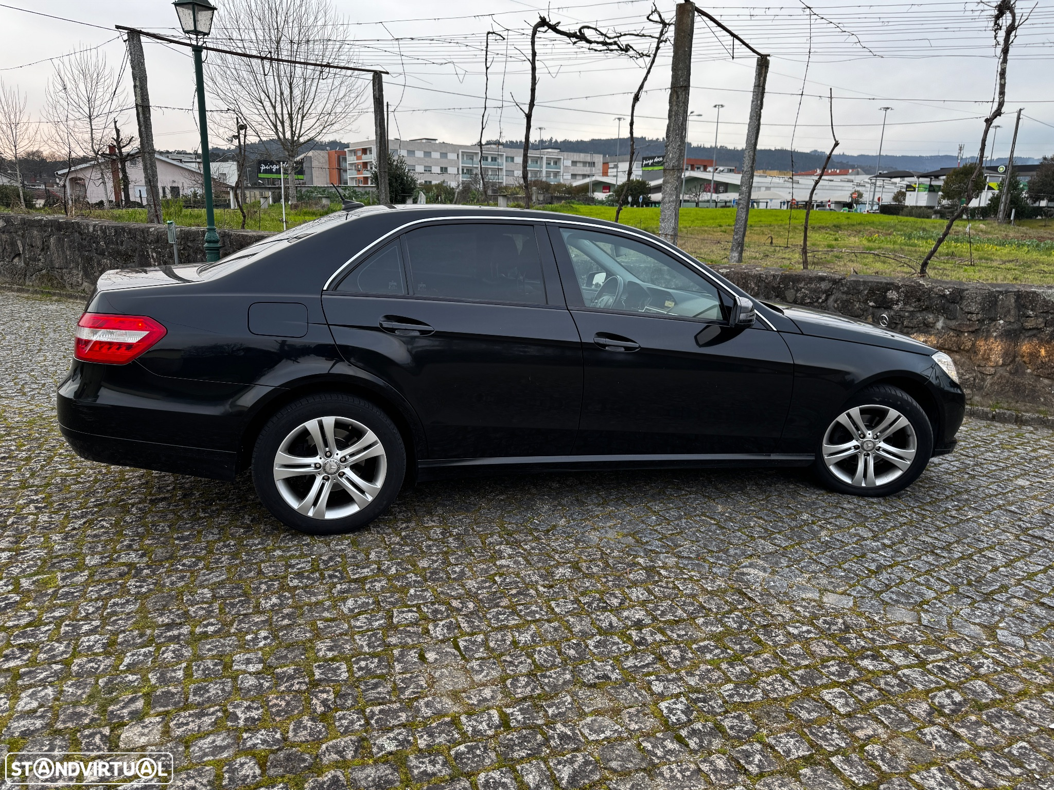 Mercedes-Benz E 200 CDi Avantgarde Aut. - 15