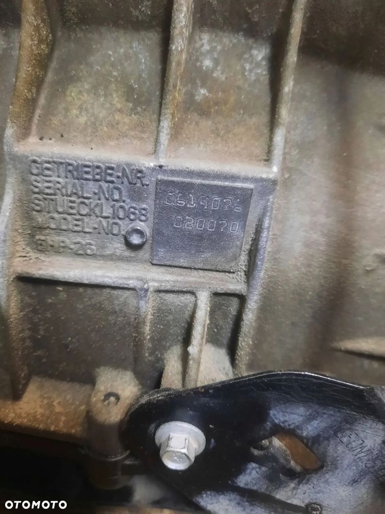 SKRZYNIA BIEGÓW AUTOMATYCZNA RANGE ROVER SPORT L322 4.2 SC 6H22-70041-DA - 8