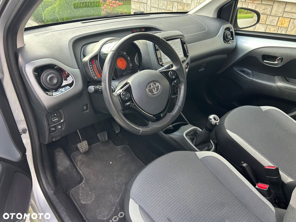 Toyota Aygo - 11