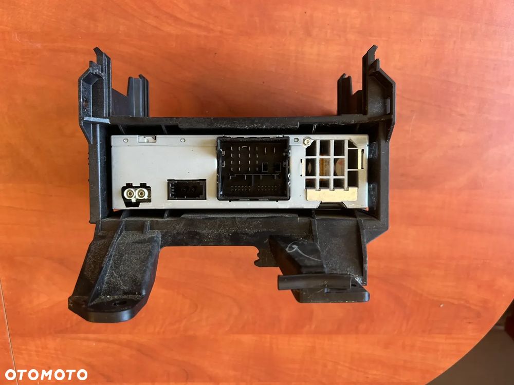 RADIO FABRYCZNE AUDI A4 B8 4G1035053G 4G1035053 RADIOODTWARZACZ - 1