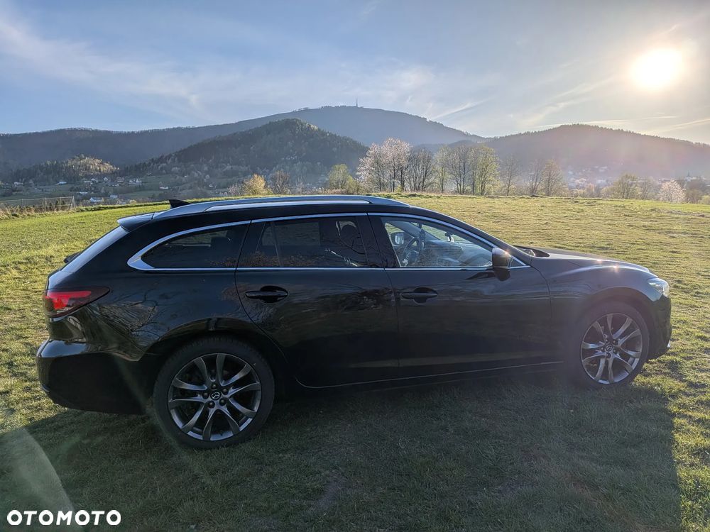 Mazda 6 2.2 D Skypassion I-ELoop - 4