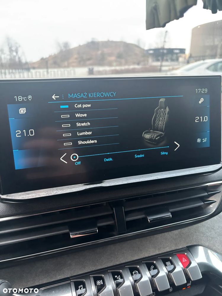 Peugeot 3008 BlueHDi 130 Stop & Start EAT8 GT - 17