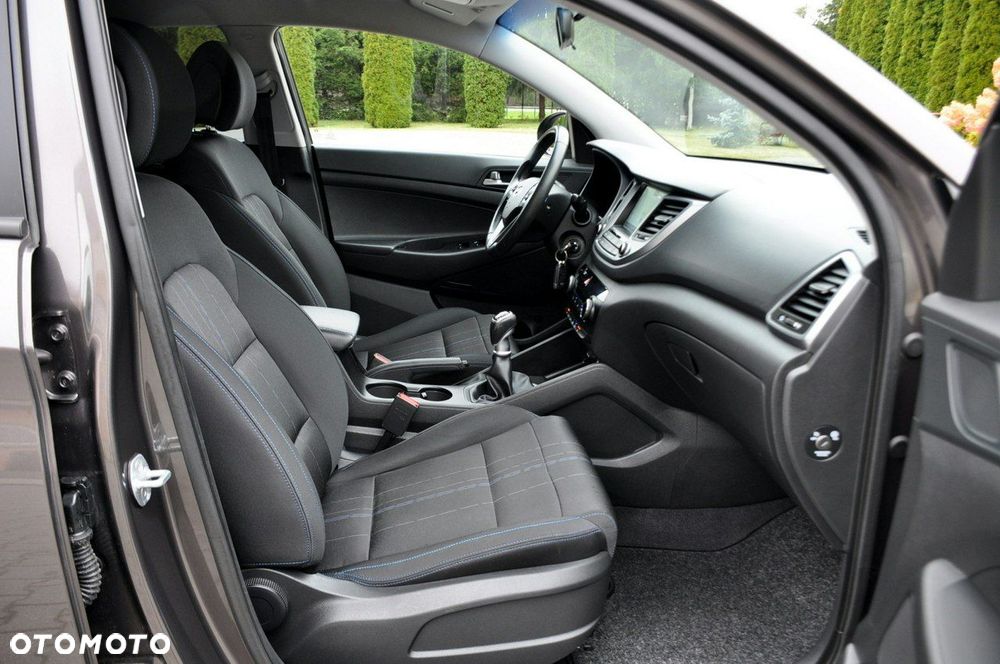 Hyundai Tucson - 17