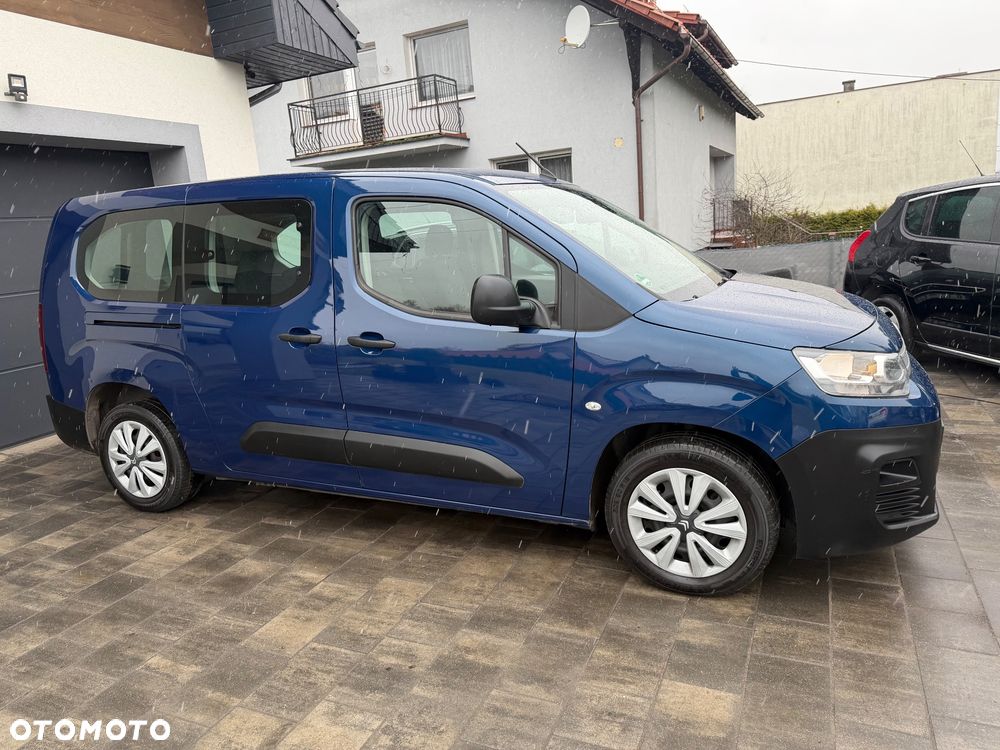 Citroën Berlingo XL BlueHDi 100 START - 7