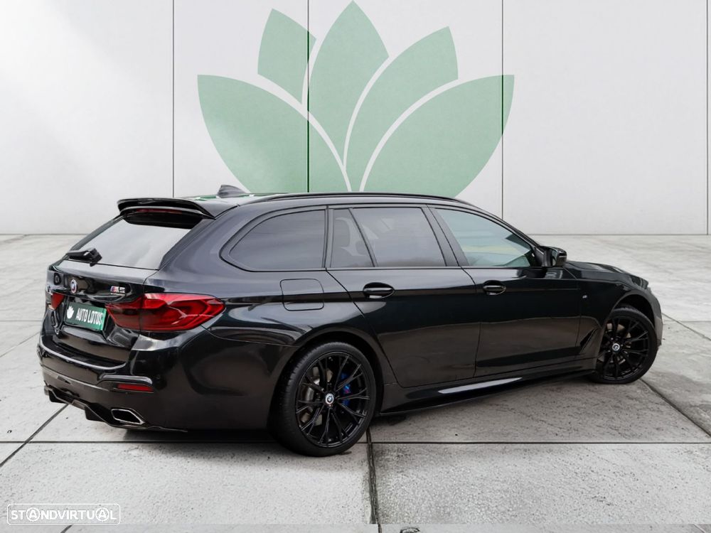 BMW 520 d xDrive Pack M Auto - 5