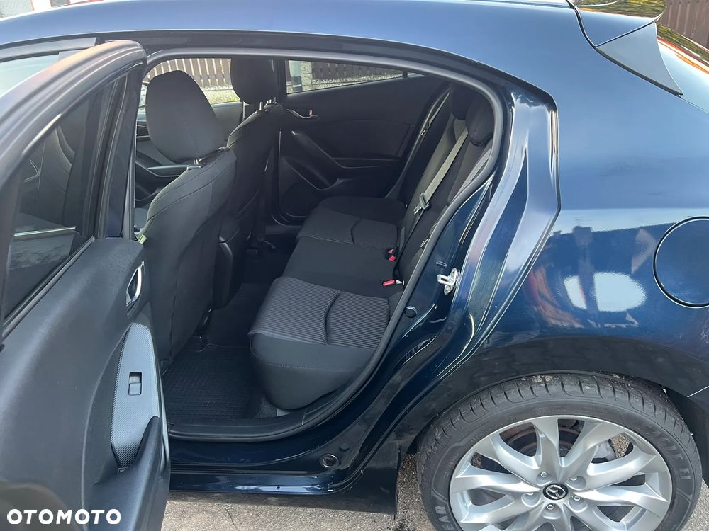 Mazda 3 SKYACTIV-G 165 Exclusive-Line - 19