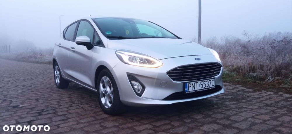 Ford Fiesta - 5