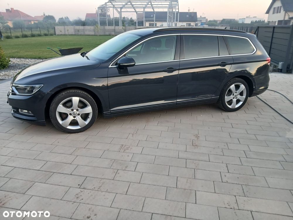 Volkswagen Passat 2.0 TDI (BlueMotion Technology) Comfortline - 6
