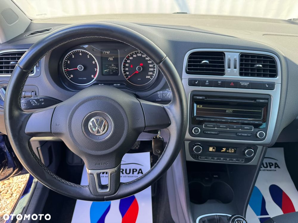 Volkswagen Polo 1.2 Blue Motion Technology Team - 23