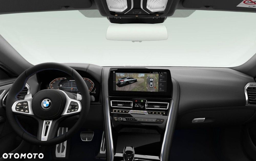BMW Seria 8 M850i xDrive - 10