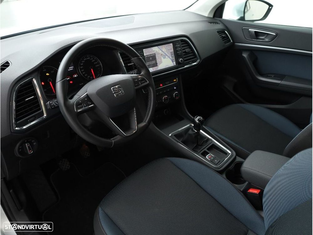 SEAT Ateca 1.6 TDI Style - 22
