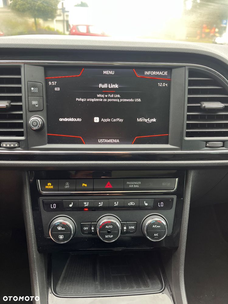 Seat Leon 1.8 TSI FR S&S - 28