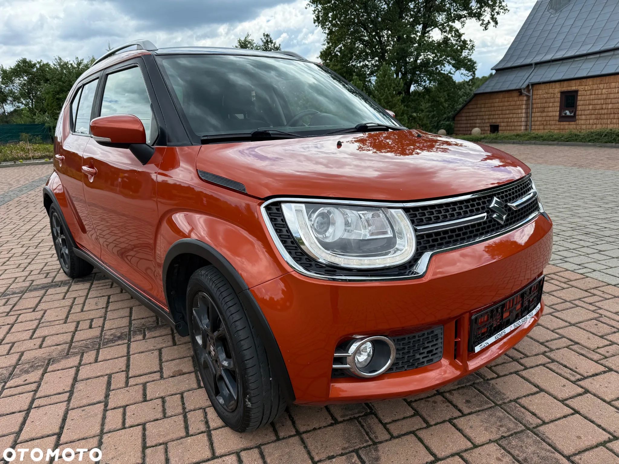 Suzuki Ignis 1.2 Premium 4WD - 1