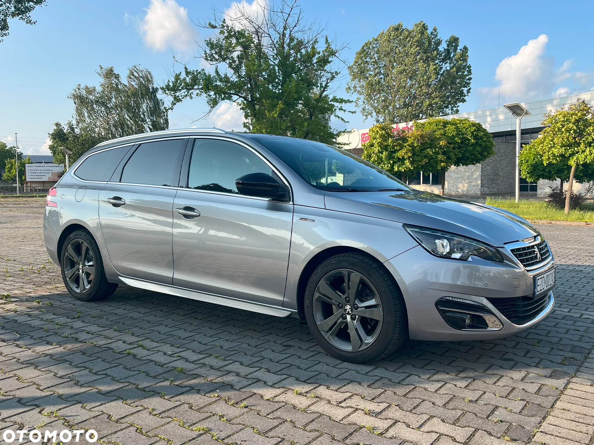 Peugeot 308 SW BlueHDi 150 Stop & Start GT-Line Edition - 7