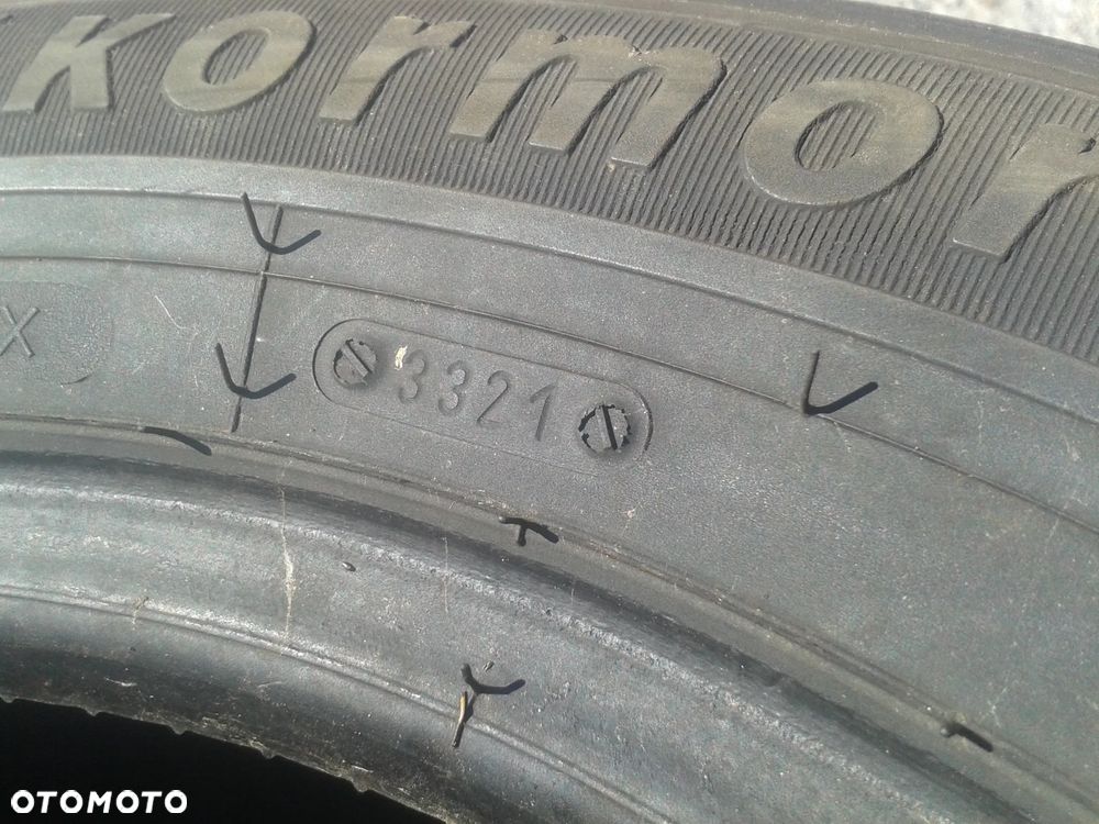 16” - WZMACNIANE do BUSA - 205/65 r16 C - KORMORAN Cargo Winter – ZIMOWE  Opony RIKEN - stan: BDB - Gwarancja + Możliwy MONTAŻ  !! - 8