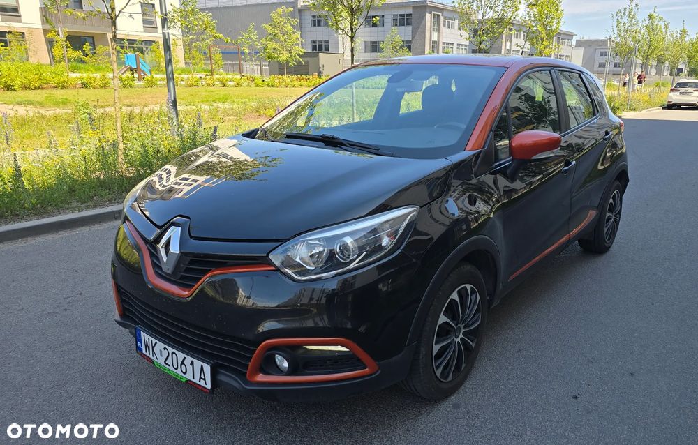Renault Captur 1.5 dCi Energy Life EU6 - 1