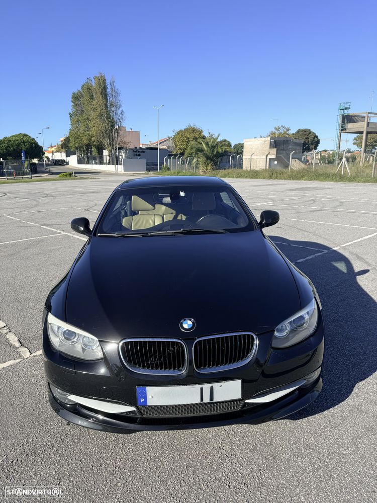 BMW 320 d Cabrio Exclusive - 15