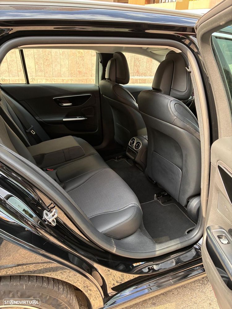 Mercedes-Benz C 300 e Avantgarde - 11