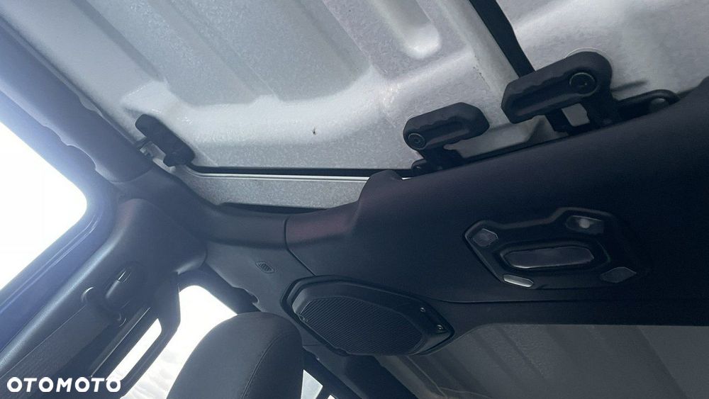 Jeep Wrangler Unlimited 3.6 Automatik Sahara - 16