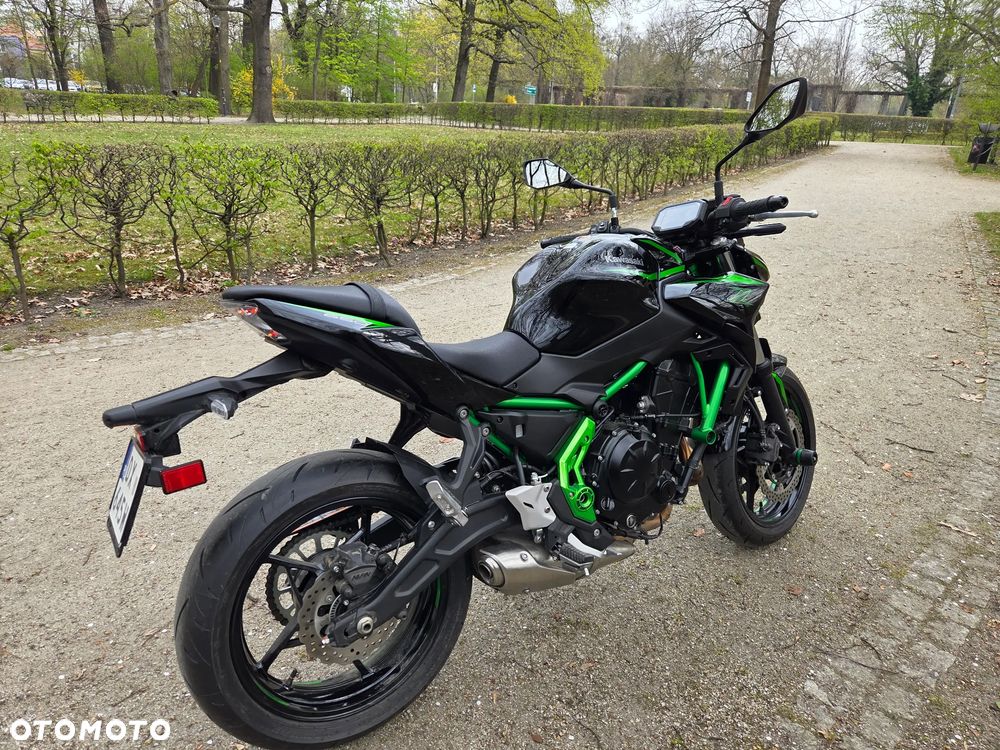 Kawasaki Z 650 - 14