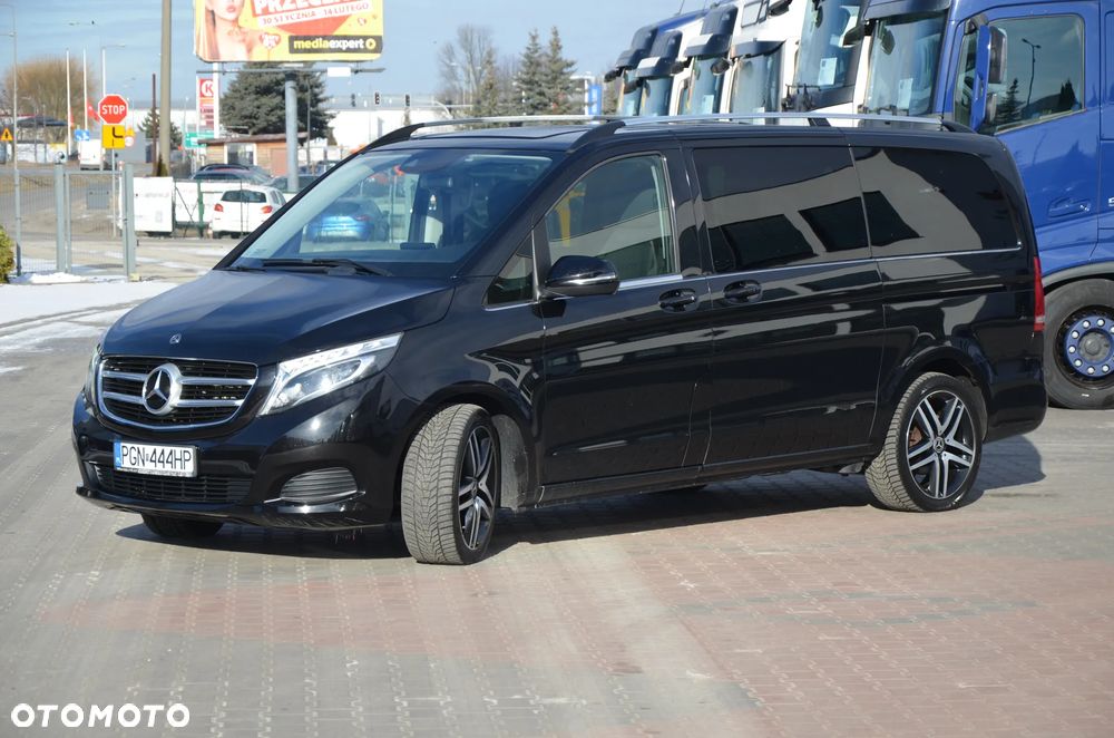Mercedes-Benz Klasa V 250 (BlueTEC) d Avantgarde 7G-Tronic - 2